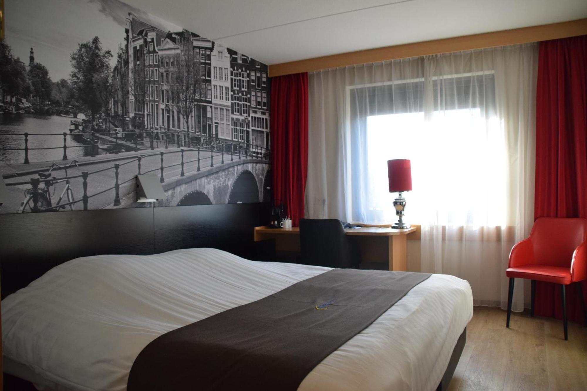 Bastion Hotel Leiden Voorschoten מראה חיצוני תמונה