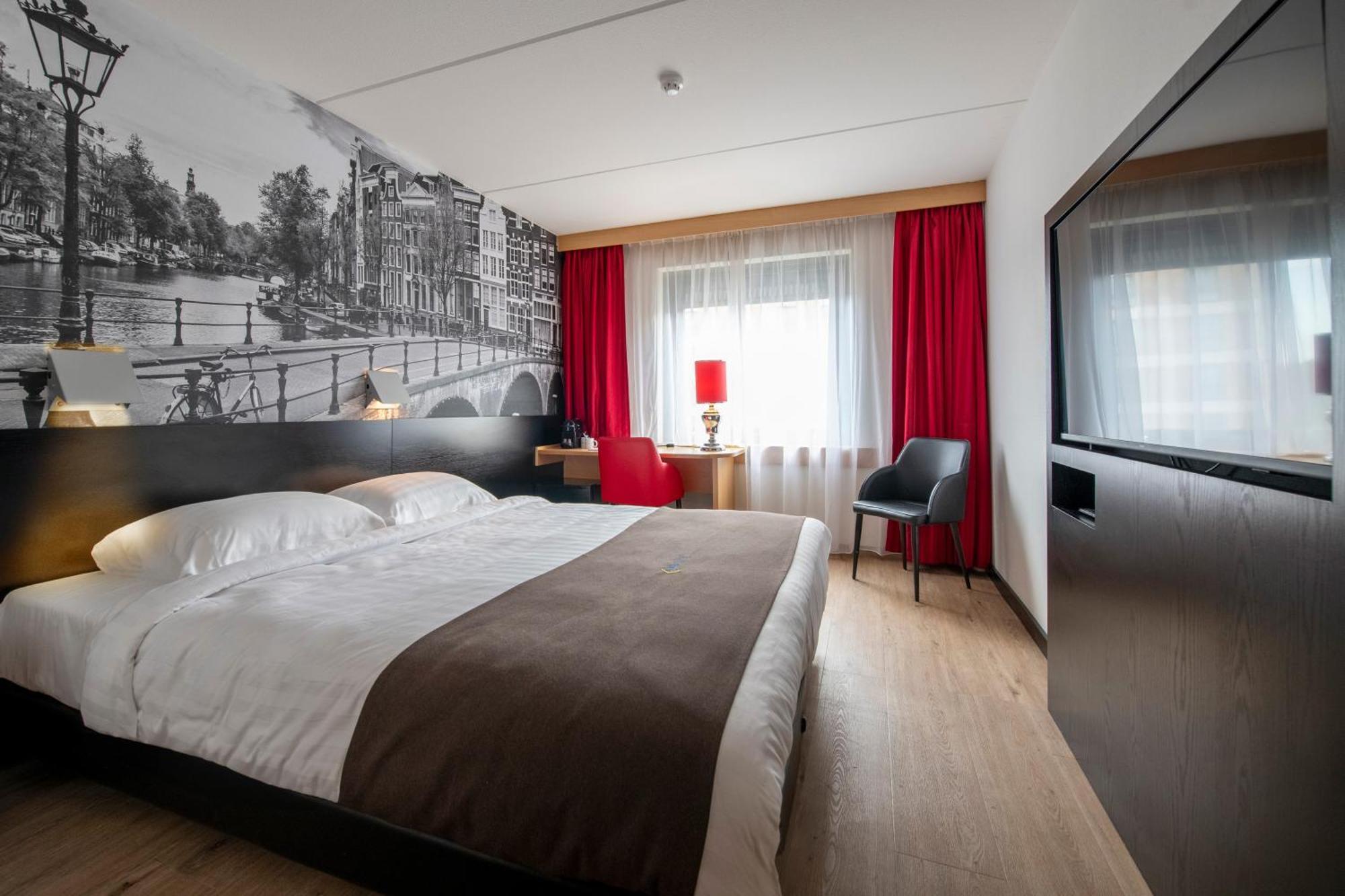 Bastion Hotel Leiden Voorschoten מראה חיצוני תמונה