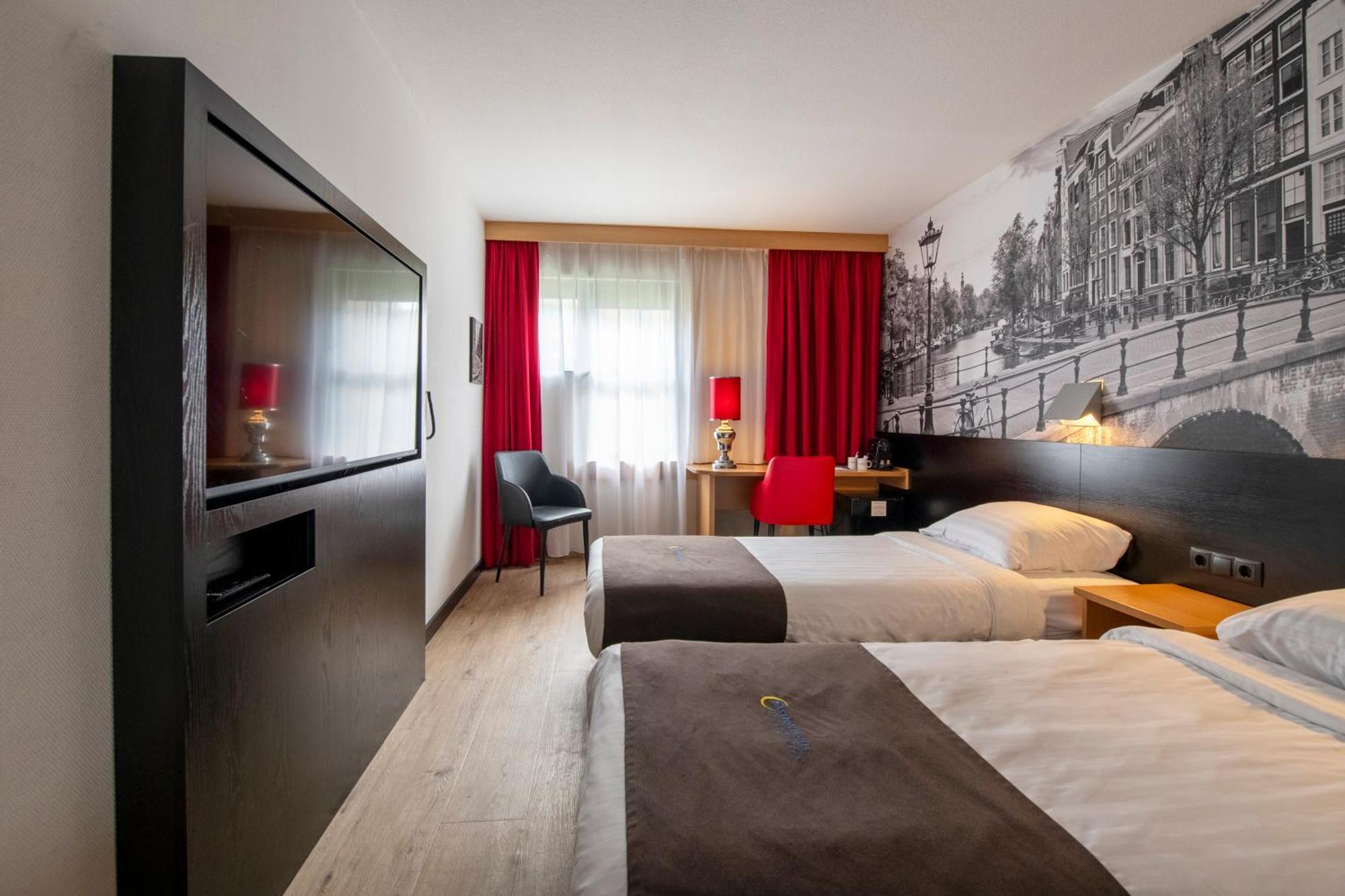 Bastion Hotel Leiden Voorschoten מראה חיצוני תמונה